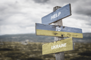 Help For Ukraine - Together We Made A Difference! image