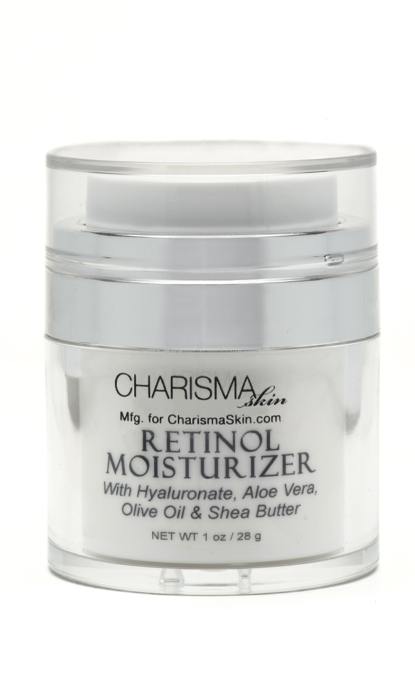Retinol Moisturizer Moisturizers