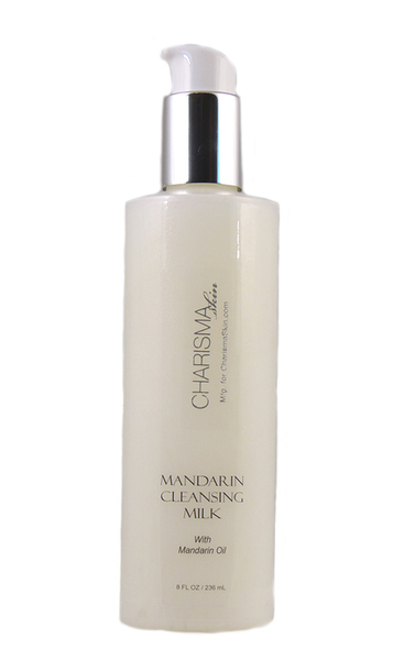 Image Mandarin Cleansing MIlk