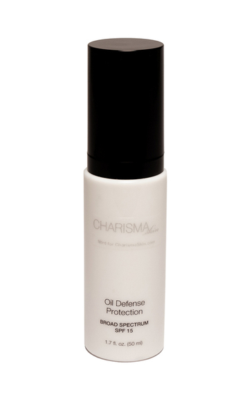 Oil-Defense Protection SPF-15 | Moisturizers