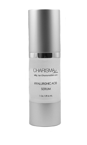 Hyaluronic Acid Serum | Skincare Intensives