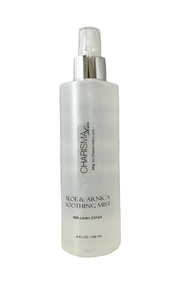 Aloe & Arnica Mist | Cleansers & Toners