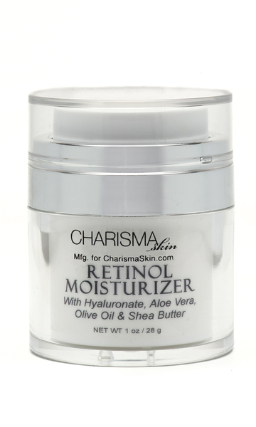 Retinol Moisturizer | Moisturizers