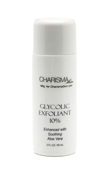 Glycolic Exfoliant 10% | Renewal