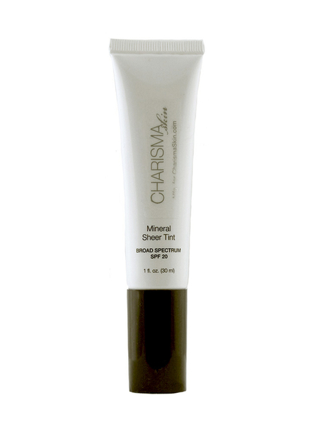 Image Mineral Sheer Tint SPF-20