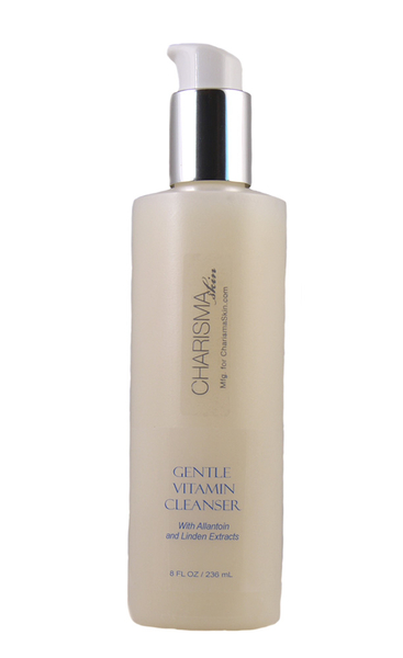 Gentle Vitamin Cleanser | Cleansers & Toners