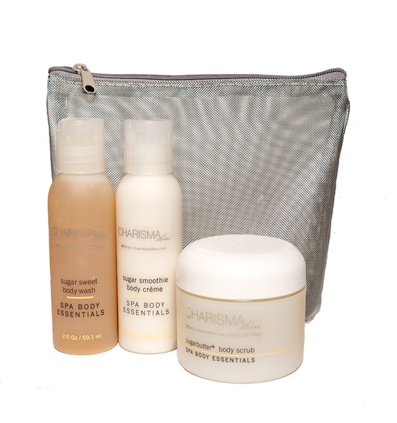 SugarButter Travel Set | Body Care