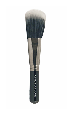 Image Optic Flat Dome Brush