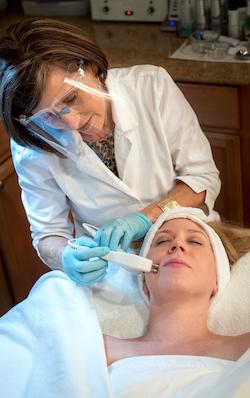 Facials image