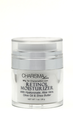 20% Off Retinol Moisturizer image